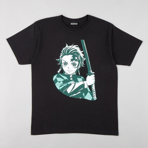 鬼滅の刃 Tシャツコレクション XXL 竈門炭治郎（再販）[バンダイ]《在庫切れ》