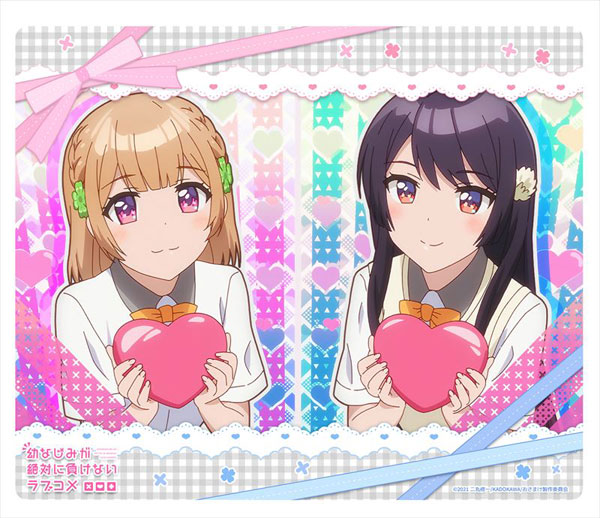 情報 シーズナルプランツ 青梅竹馬絕對不會輸的戀愛喜劇 滑鼠墊 文件夾 杯墊 時鐘 二丸修一作品集 青梅竹馬絕對不會輸的戀愛喜劇 哈啦板