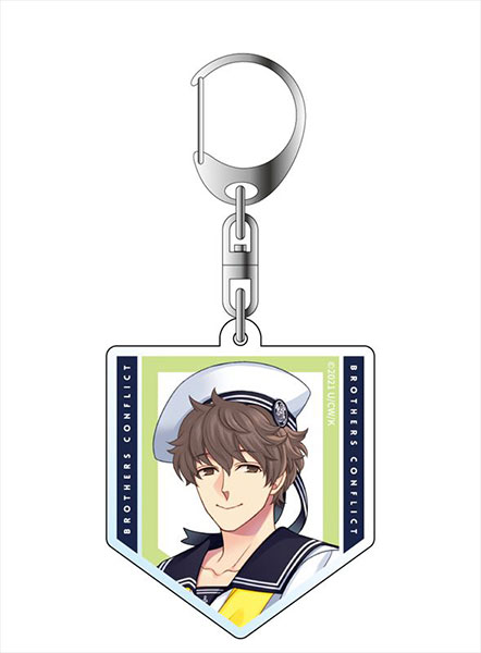 BROTHERS CONFLICT アクリルキーホルダー 朝日奈雅臣 Marine ver.[コンテンツシード]《在庫切れ》