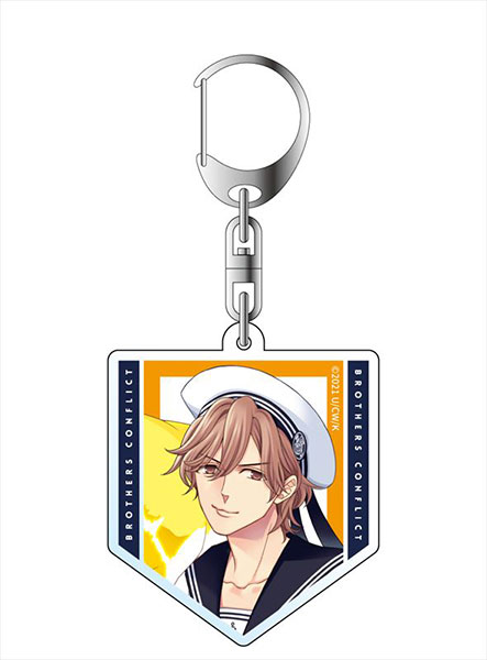 BROTHERS CONFLICT 朝日奈風斗 アクリルキーホルダー fit=scale-down,w=1200