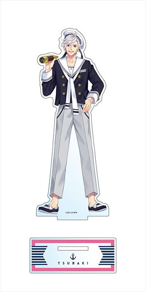 Brothers Conflict アクリルフィギュア 朝日奈椿 Marine Ver コンテンツシード ０７月予約