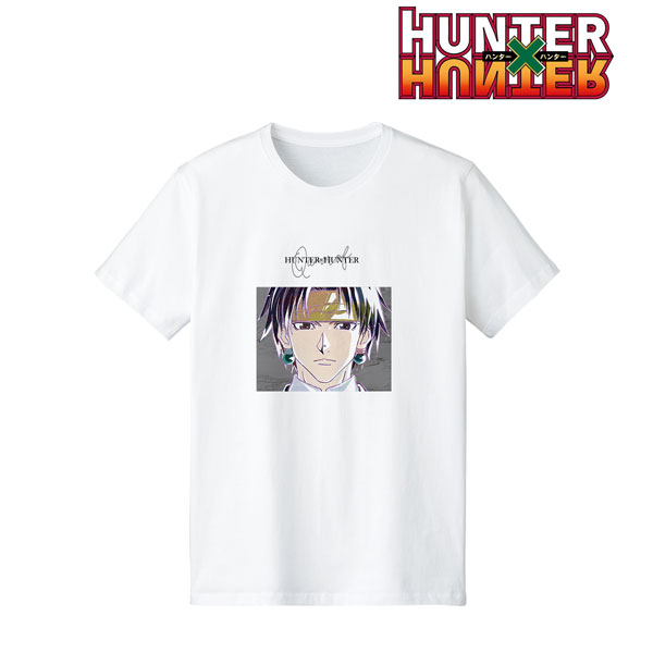 HUNTER×HUNTER クロロ Ani-Art 第2弾 Tシャツ ver.B メンズ L[アルマ 