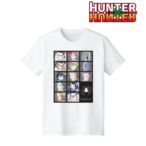 HUNTER×HUNTER 幻影旅団 Ani-Art 第2弾 Tシャツ メンズ XL