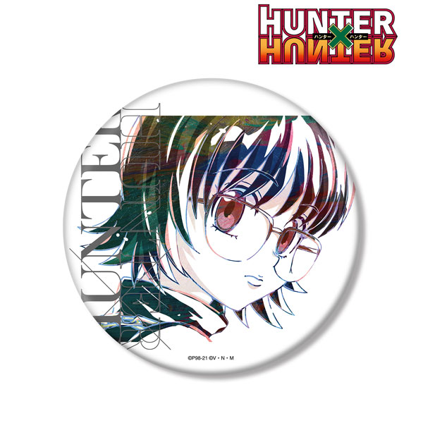 HUNTER×HUNTER シズク Ani-Art 第2弾 BIG缶バッジ[アルマビアンカ