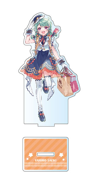 さえきやひろ アクリルスタンド　てぇてぇトレイン vtuber てぇてぇトレイン アクリルフィギュア さえきやひろ-amiami.jp