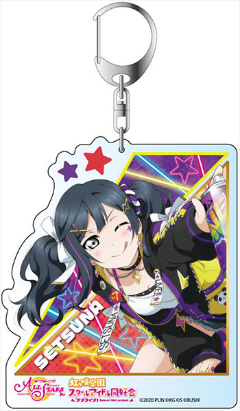 その他 Setsuna ラブライブ！スクールアイドルフェスティバルALL STARS デカ