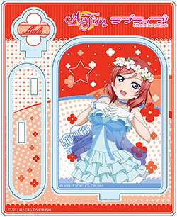 ラブライブ！スクールアイドルフェスティバルALL STARS アクリルスタンド 西木野真姫 ユメノトビラ ver[コンテンツシード]《在庫切れ》