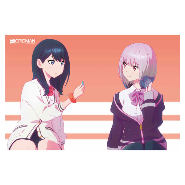 SSSS.GRIDMAN イリヤ・クブシノブ描き下ろし アートパネル(六花
