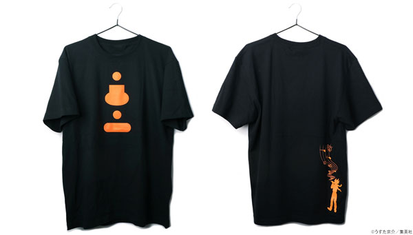 ピューと吹く！ジャガー ジャガーさんTシャツ ブラック S[ナタリーストア]《在庫切れ》