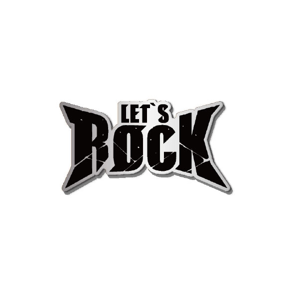 GUILTY GEAR -STRIVE- メタルピンズ 06.LET’S ROCK[empty]《在庫切れ》