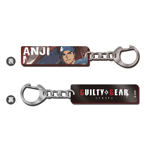 Guilty Gear Strive バーキーチェーン 14 御津闇慈 Empty 在庫切れ