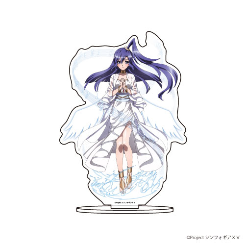 キャラアクリルフィギュア「戦姫絶唱シンフォギアXV」14/風鳴翼 祈り