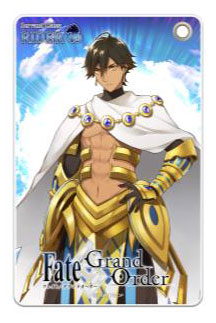 Fate/Grand Order スリムソフトパスケース オジマンディアス[第3段階