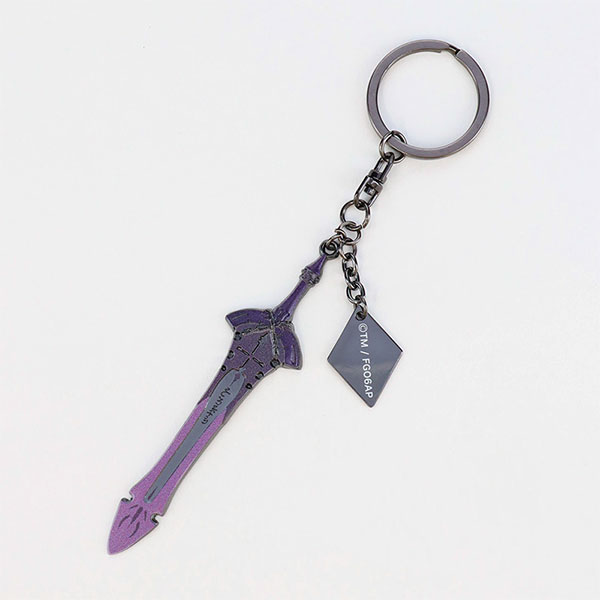 Fate/Grand Order -神聖円卓領域キャメロット- 武器キーホルダー ランスロット[ACOS]《在庫切れ》