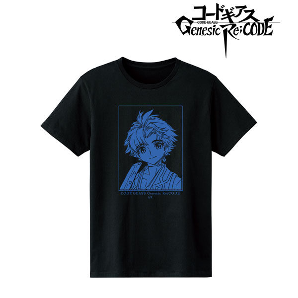 コードギアス Genesic Re；CODE アル Tシャツ メンズ M[アルマビアンカ]《在庫切れ》
