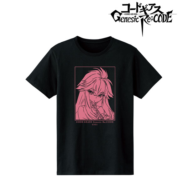 コードギアス Genesic Re；CODE ギギ Tシャツ レディース XL[アルマビアンカ]《在庫切れ》