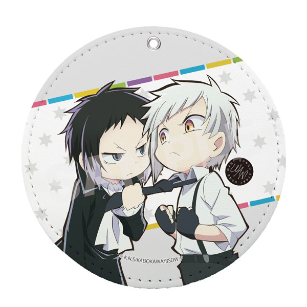 文豪ストレイドッグス　キャラクター大判タオル　中島敦　芥川龍之介 3セット 文豪ストレイドッグス キャラクター大判タオル 中島敦 芥川