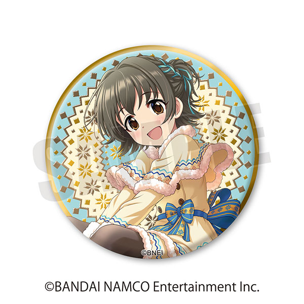 アイドルマスター シンデレラガールズ ジュエリー缶バッジ　赤城みりあ 11個 アイドルマスター シンデレラガールズ ジュエリー缶バッジ 赤城
