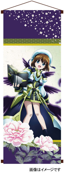 魔法少女リリカルなのは Detonation 掛軸タペストリー 八神はやて Tosyo 在庫切れ