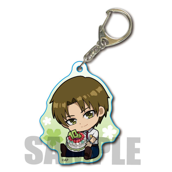 ぎゅぎゅっとアクリルキーホルダー あの日見た花の名前を僕達はまだ知らない ゆきあつ ベルハウス ０８月予約