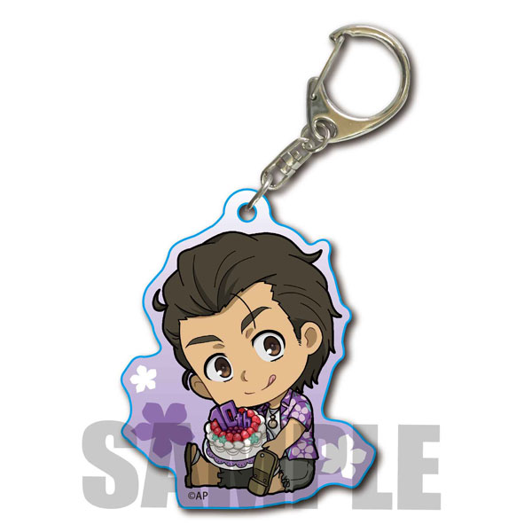 ぎゅぎゅっとアクリルキーホルダー あの日見た花の名前を僕達はまだ知らない ぽっぽ ベルハウス 在庫切れ