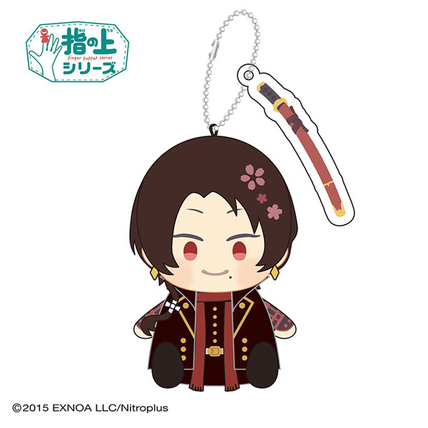 わんぱく！刀剣乱舞 指の上シリーズ かしゅうきよみつamiami.jpあみあみオンライン本店