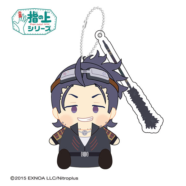 わんぱく 刀剣乱舞 指の上シリーズ にほんごう Proof 在庫切れ