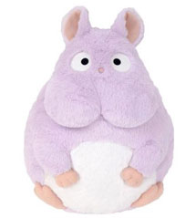 ジブリ グッズコレクション クッション 坊ねずみ[サン・アロー]《在庫切れ》