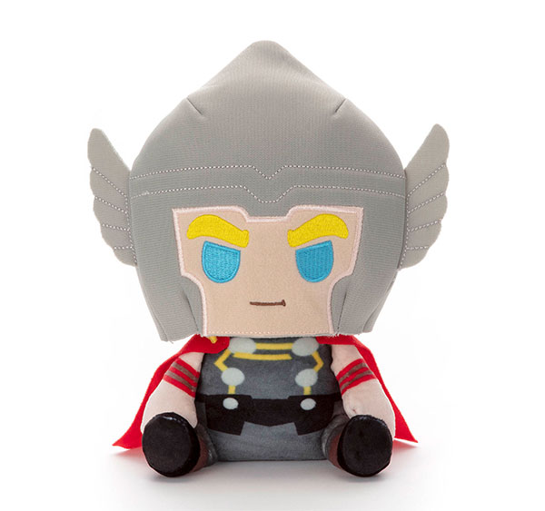 Amazon.co.jp: マーベル クロスバディーズ マスクつきぬいぐるみ