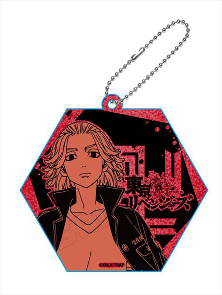 東京リベンジャーズ ぴかりんキーホルダー 佐野万次郎[ステラノーツ]《在庫切れ》