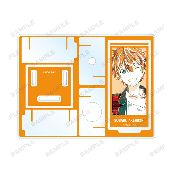 Tvアニメ あんさんぶるスターズ 明星スバル Ani Art 第2弾 アクリルペンスタンド アルマビアンカ ０９月予約