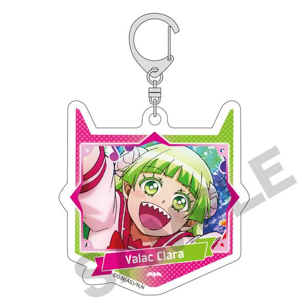魔入りました！入間くん アクリルキーホルダー ウァラククララ