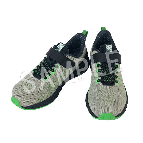 鬼滅の刃 コラボシューズ produced by瞬足 不死川実弥 24cm[中外鉱業]《在庫切れ》