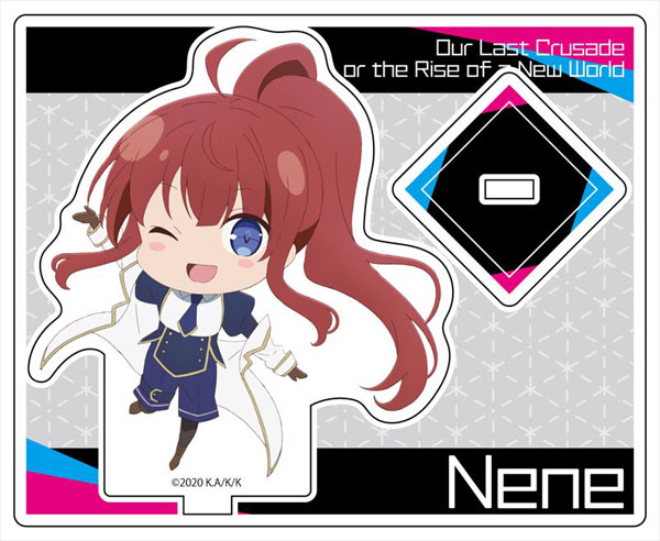 キミと僕の最後の戦場、あるいは世界が始まる聖戦 アクリルスタンド