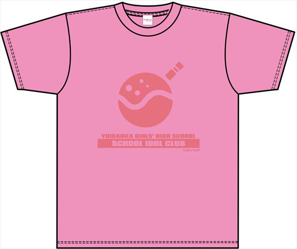 ラブライブ！スーパースター！！ アイコンTシャツ 嵐千砂都[コンテンツ