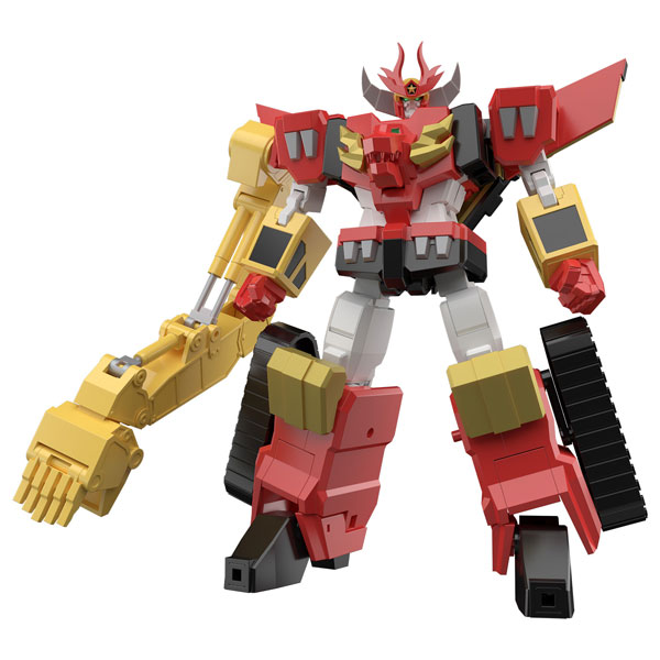 プレミアムバンダイ　スーパーミニプラ 勇者指令ダグオン　セット　完成品 スーパーミニプラ 勇者指令ダグオン(3個入)【再販】 | 勇者
