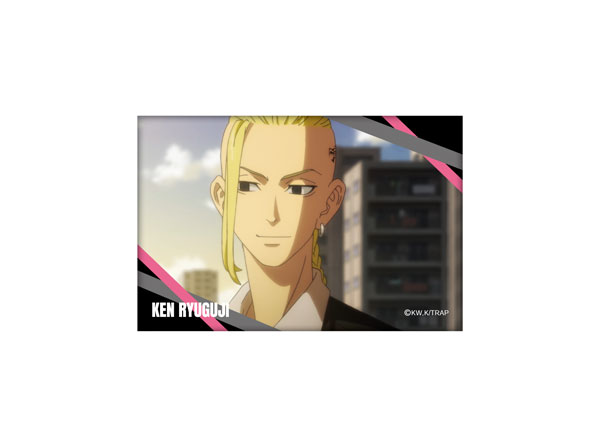 東京リベンジャーズ 場面写缶バッジ ドラケン[ジェットシステム]《在庫切れ》