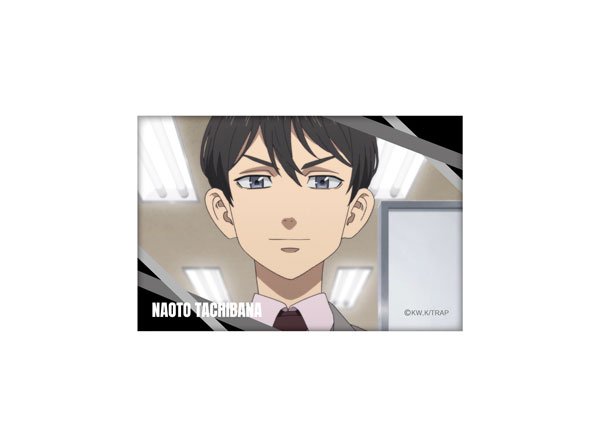 東京リベンジャーズ 場面写缶バッジ ナオト[ジェットシステム]《在庫切れ》