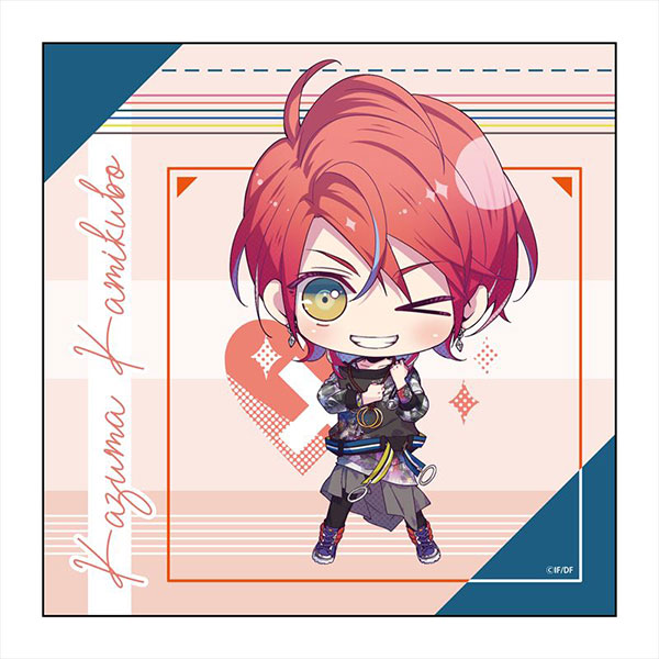 LoverPretend マイクロファイバータオル 上久保数馬[コンテンツシード]《在庫切れ》