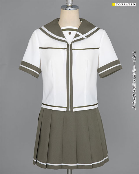 前入金 銀行振込のみ 結城友奈は勇者である 大満開の章 讃州中学校女子制服夏服 ジャケット Xl コスパ 送料無料 １０月予約