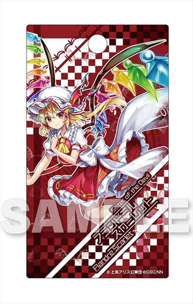 東方LostWord リング単語帳 フランドール・スカーレット[Y Line]《在庫