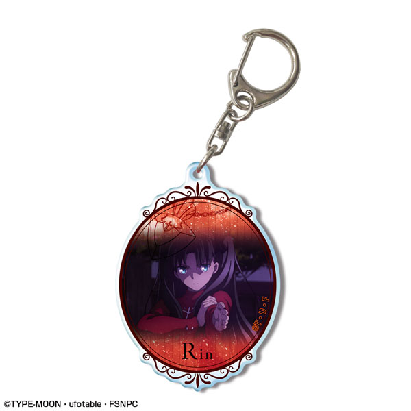超激レア　Fate ペンギン　空ノカナタ / 空乃 　アクリルキーホルダー 超激レアFate ペンギン空ノカナタ / 空乃 アクリルキーホルダー