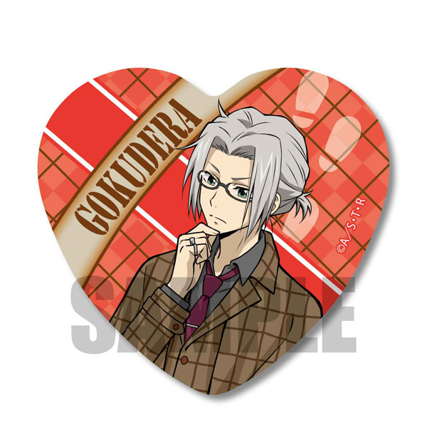 家庭教師ヒットマンREBORN! 獄寺隼人 原作 コレクション缶バッジ Amazon.co.jp: 家庭教師ヒットマンREBORN リボーン コレクション缶