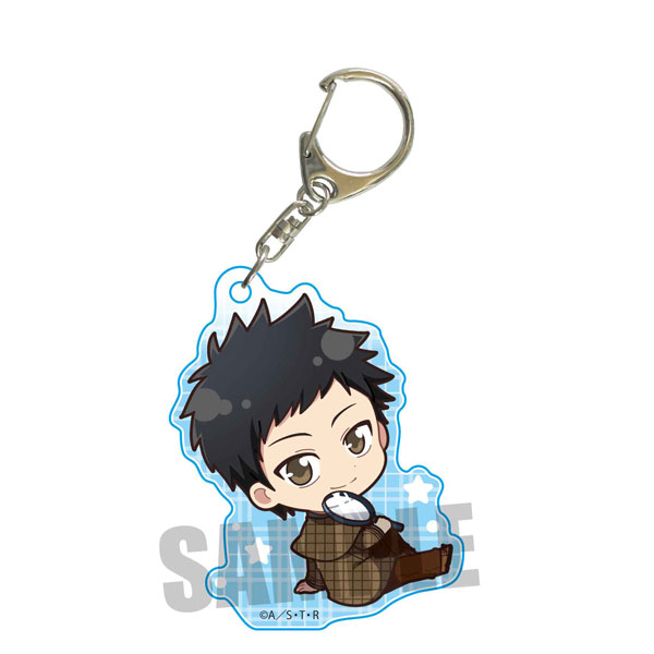 アクリルキーホルダー 家庭教師ヒットマンREBORN！ 山本武(ボンゴレ