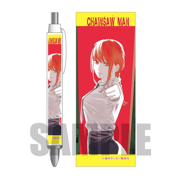 チェンソーマン マキマ お守り風アクリル Amazon.co.jp: チェンソー