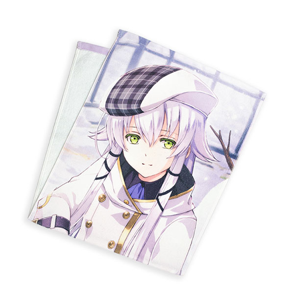 創の軌跡・軌跡シリーズ フェイスタオル・アルティナ[TOSYO]《在庫切れ》
