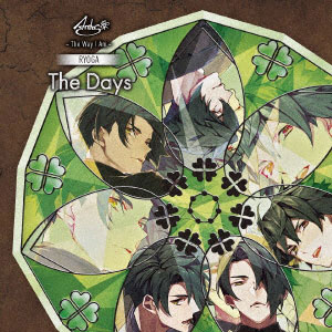 CD 影河凌駕(CV：濱野大輝) / 華Doll* Anthos*～The Way I Am～RYOGA[ムービック]《在庫切れ》