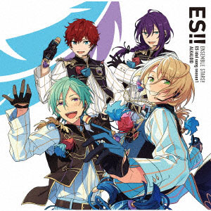 CD あんさんぶるスターズ！！ ESアイドルソング season1 ALKALOID[フロンティアワークス]《在庫切れ》