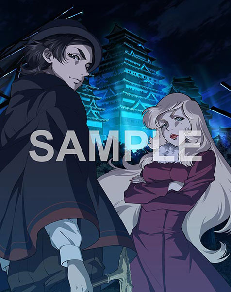 BD 擾乱 THE PRINCESS OF SNOW AND BLOOD 第二巻 ～雪未だ降りやまず編～ (Blu-ray Disc)[ブシロードミュージック]《在庫切れ》