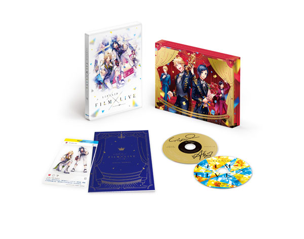 特典】BD HoneyWorks 10th Anniversary “LIP×LIP FILM×LIVE” 豪華版